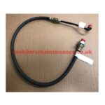 Freightliner MT45, Oshcosh, Front Brake Hose Left or Right..