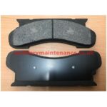 Ford Front Brake Pads PAD 4. - Image 2