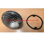 Round Reverse Lamp, Clear - Image 2
