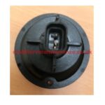 Round Rear Fog/Brake Lamp, Red - Image 2