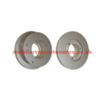 Workhorse W18 W22 Rear Brake Disc