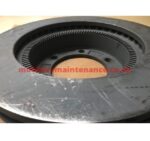 Spartan Oshcosh Front Brake Disc Rotor - Image 3