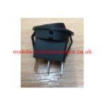 Round Rocker Switch, Illuminated Fog Lamp Switch Etc - Image 2