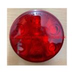Round LED Red Rear Indicator Lamp