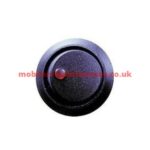 Round Rocker Switch, Illuminated Fog Lamp Switch Etc
