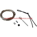 Slideout Universal Cable Repair Kit BAL