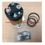 Chevy GM Starter Solenoid, 4 Terminal