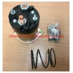 Chevy GM Starter Solenoid, 4 Terminal - Image 2