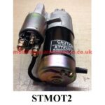 Chevy GM FORD Starter Motor, NEW - Image 3