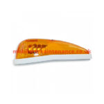 Amber Teardrop Marker Lamp - Image 2