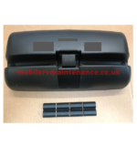 Universal Motorhome Or Truck Mirror PAIR - Image 2