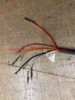 Velvac RV Mirror,with Arm, Remote Control, White 715435 - Image 3