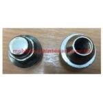 Ford Escort Wheel Cover Retaining Nut + Mercury Tracer, Pair - Image 2