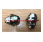 Ford Escort Wheel Cover Retaining Nut + Mercury Tracer, Pair