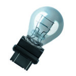 Clear Twin Filament Bulb, 12V Pair Stop & Tail Lamp