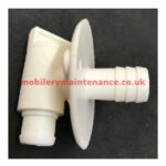 Fresh Water Drain Valve, Half Inch.