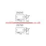 Truck-lite Amber Lamp LED - Image 4