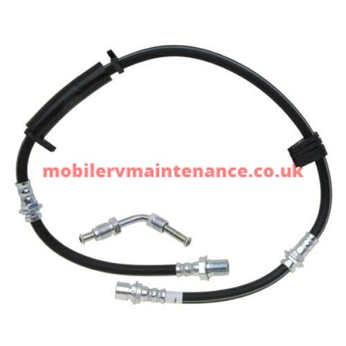 lkvr.jpg Workhorse Front Brake hose Left or Right Brembo.. - Image 1