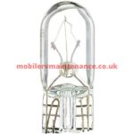 Clear Sidelight Capless Bulbs 10 Pack - Image 2