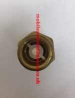 Water Inlet Back Flow Preventer Without Flange - Image 4