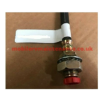 Freightliner MT45, Oshcosh, Front Brake Hose Left or Right.. - Image 3