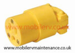 120 Volt Plug Female