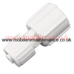 3/8" Flare x 1/2" FPT Adapter.
