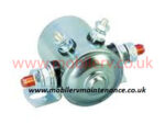 4 Terminal Battery Solenoid Switch..12 Volt