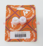 Atwood Water Heater Drain Bungs (Pair)  91857.