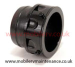 Rotating Bayonet Hose Fitting 3".