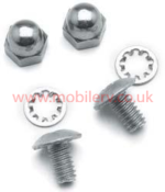 CareFree Awning Arm Height Stop Bolt Assembly