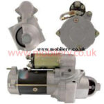 Starter Motor Chevy 6.5 Diesel.