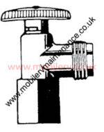 Drain Valve, 1/2" MPT x MHT