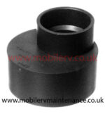 Eccentric Tank Reducer..