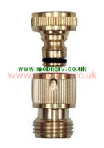 Fresh Water Hose Connector