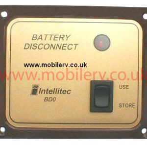 Intellitec Battery Disconnect Switch