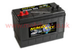 Leisure Battery 105 AH COLLECT ONLY Numax