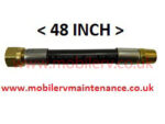 LPG 48 Inch High Pressure Hose.