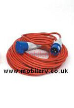 Mains Extension Lead, 25 Metre