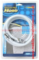 Shower Flexy Hose White