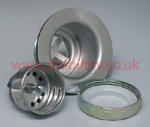 Sink Strainer And Basket Kit