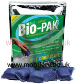 Waste Tank Treatment Bio Pack Green..