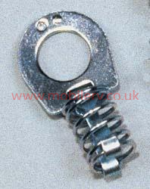 Water Heater Door Twist Catch Atwood & Suburban .