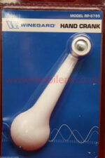 Winegard RP6795 Elevating Crank Handle White.