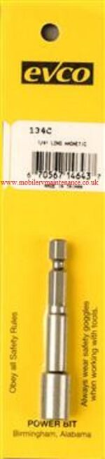 Hexagonal Drill Bit 1/4 Inch - Image 2