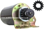 Generac Starter Motor  075255 75255 75255a