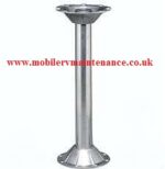 Table Leg With Top & Base 27 Inch