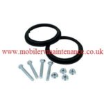 Waste Valve Seal Kit For 2" Waste Valve. - Image 2