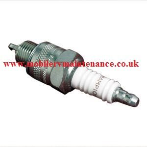 Onan Spark Plugs Pair 167-0298