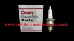 Onan Spark Plug 185-4540   NGK7823   BPR4HS 0167-0263-02